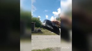 Установка повторителей поворота в зеркала TLK 200