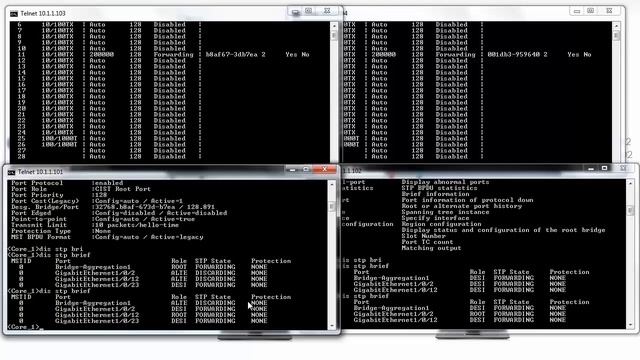 HPE Comware Networking (Part 12): HPE / H3C Comware Spanning Tree (Part 1) смотреть онлайн