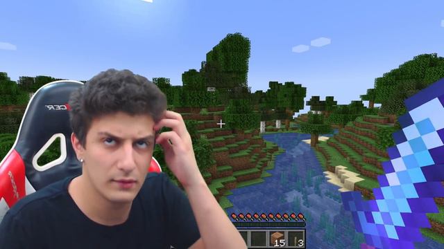 SEVGİLİM ELMAS BULDU 😍 Minecraft 24 смотреть онлайн