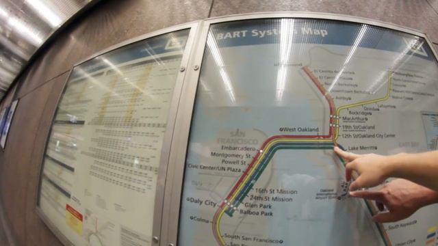 Прогулка по Сан-Франциско и Алькатрасу / (6/8) смотреть онлайн