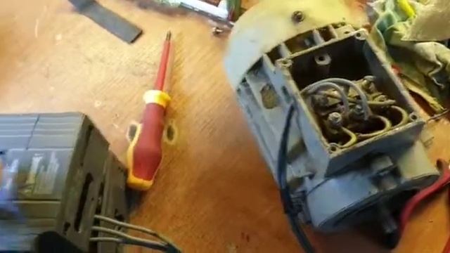 WWW.КИПлаб.РФ Ремонт преобразователя частоты INNOVERT MD152U43B 1,5 кВт/380 В. смотреть онлайн