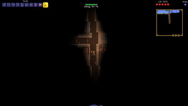 Terraria Gunslinger Edition - Part 13 - Change of Pace! - 1.3.5 смотреть онлайн