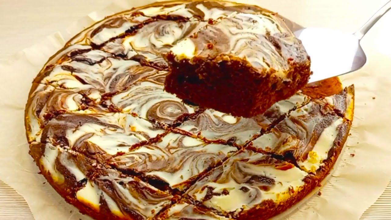 БРАУНИ ЧИЗКЕЙК / СУПЕР УДИВИТЕЛЬНЫЙ РЕЦЕПТ ШОКОЛАДНОГО ТОРТА