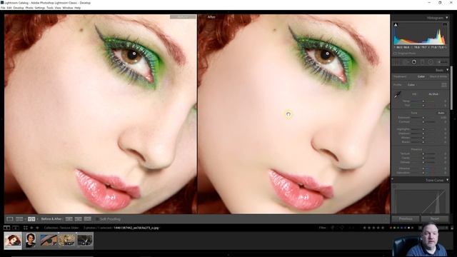 Lightroom Classic CC has a New Slider смотреть онлайн