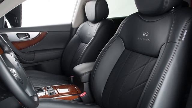 2017 Infiniti QX70 - Climate Controlled Seats (if so equipped) смотреть онлайн