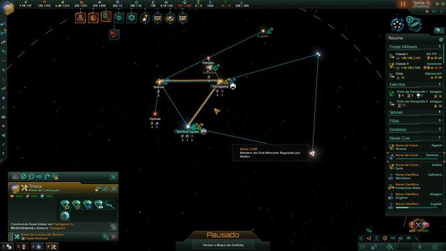 Encontrei uma SUPER WAIFU Reprodutiva - Stellaris Waifu #13 [Série Gameplay Português PT-BR] смотреть онлайн
