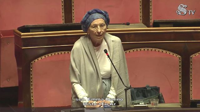 Dl aiuti, lo sfogo di Emma Bonino: "Appesi al M5s come se dovesse parlare Zarathustra" смотреть онлайн