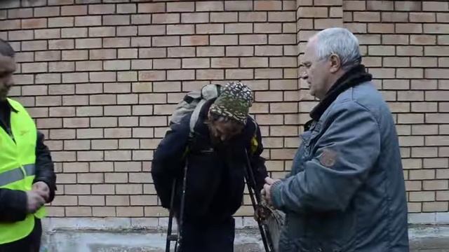 Поможем выжить - GCS. Служба помощи бездомным людям «Новая Жизнь» смотреть онлайн