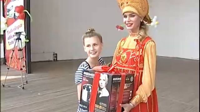 Оптик-Центр празднует 17-летие! смотреть онлайн