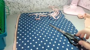 Как сделать гамак для грызунов за 3 минуты без шитья.✨?