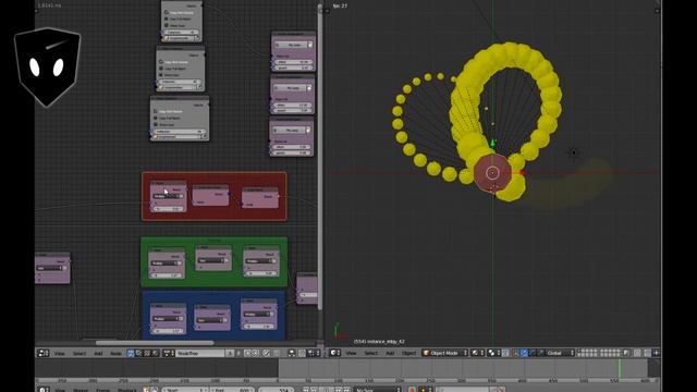 Worms: Animation Nodes Tutorial Series #7 смотреть онлайн