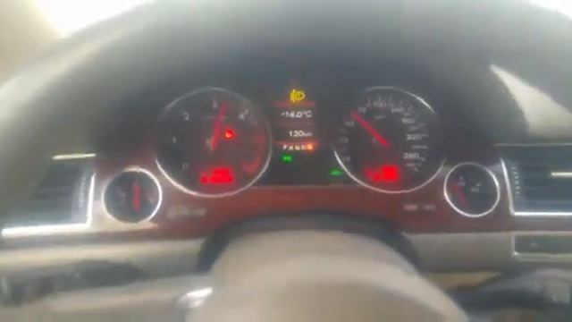 A8 4.0 tdi 0- 100 3/4 Throttle смотреть онлайн
