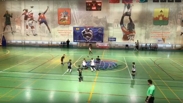 Разбор Игры Платинум 2011 г.р. против Пушкино смотреть онлайн