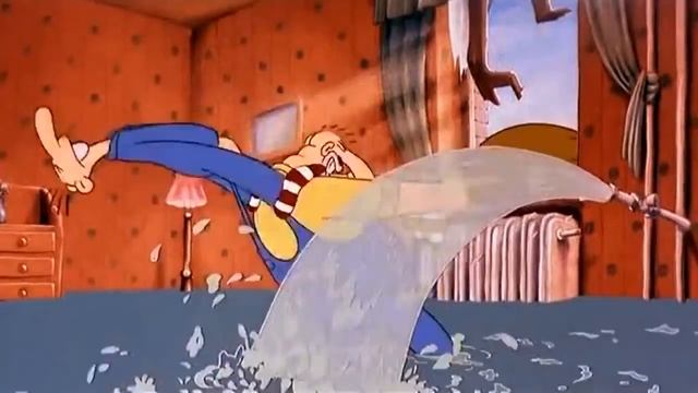 Werner Beinhart - Rohrbruch bei Frau Hansen, Meister Röhrich und Eckhart смотреть онлайн