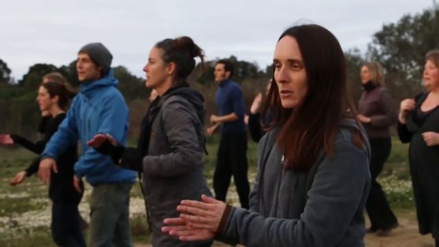 One Billion Rising 2018 in Tamera, Portugal смотреть онлайн