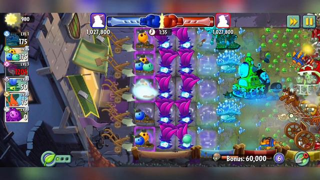 топовая тактика на арене в игре растения против зомби 2 season 63 Ise-shroom смотреть онлайн