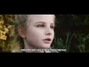 Артём Гришанов   Игрушки   Toys for Poroshenko   War in Ukraine English subtitles