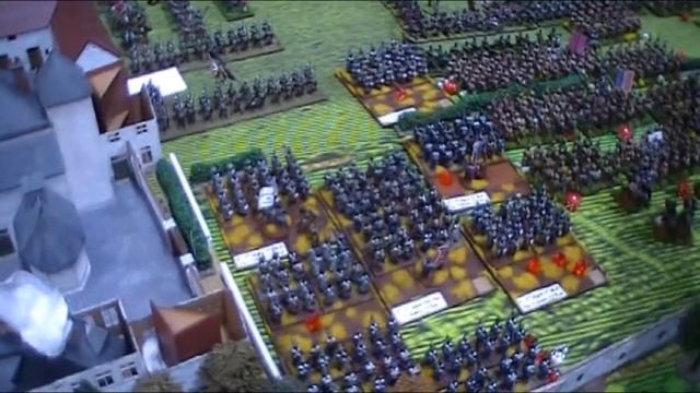 The Greatest Game - Waterloo Refought смотреть онлайн