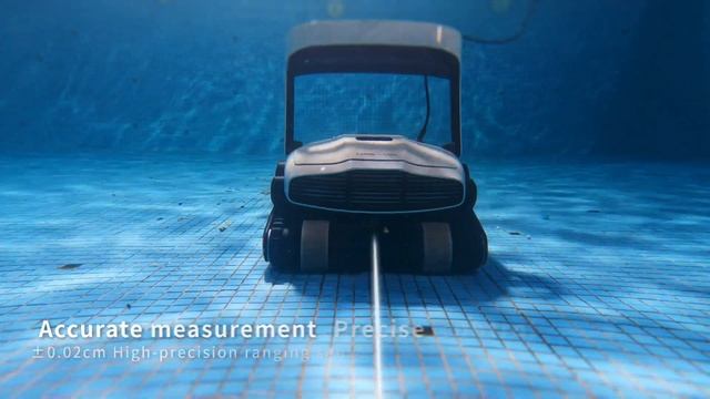 Lydsto P1: Smart Cordless Pool Cleaning Robot смотреть онлайн
