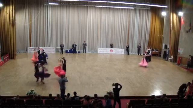 D класс Взр.+мол. финал стандарт смотреть онлайн