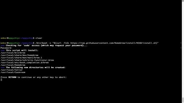Download & install babel on MacOS (Big Sur, Monterey, Catalina, Mojave) via Homebrew / brew смотреть онлайн