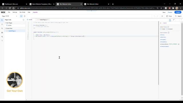 Website Footer: Automatic Copyright Year Update смотреть онлайн