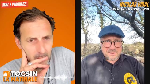 « Le gouvernement se fout de notre gueule! » - Jean-François Chaperon смотреть онлайн