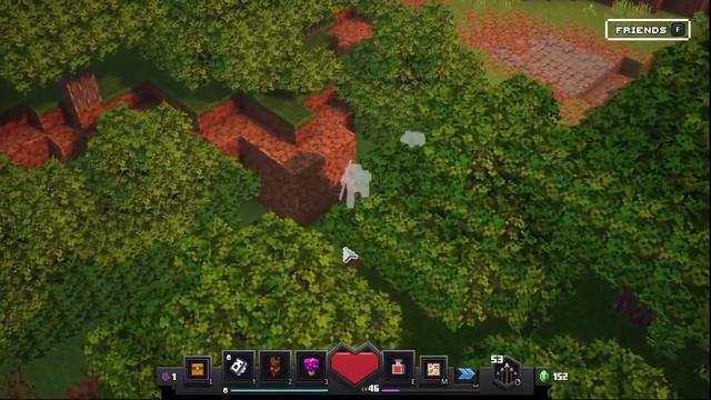 Minecraft Dungeons Secret Church location! смотреть онлайн