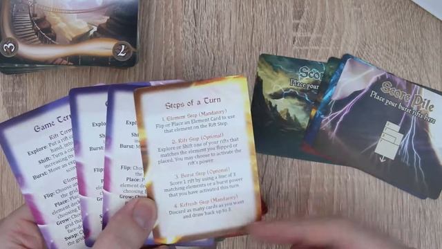 Kickstarter Unboxing #21 - Riftwalker смотреть онлайн