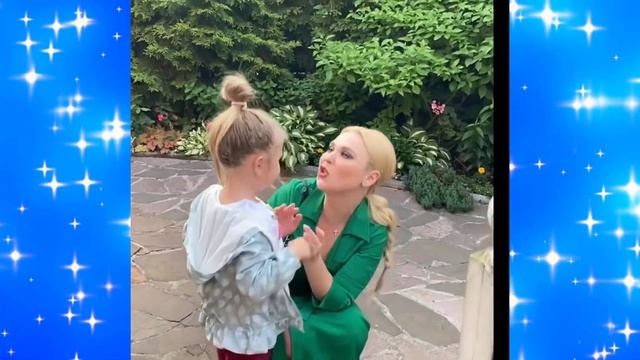 Дочка певицы Пелагеи очаровала ее подписчиков смотреть онлайн