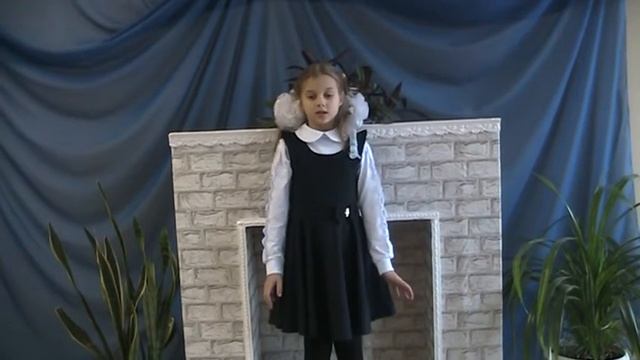 Стихи ко дню матери. Ситникова Маша смотреть онлайн
