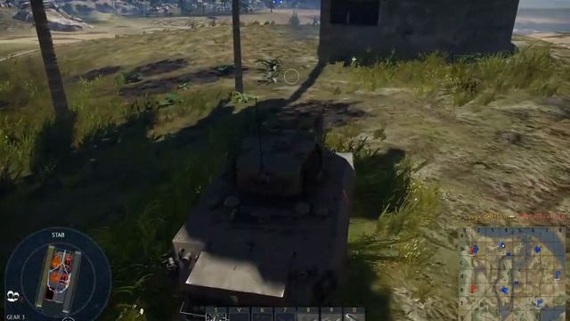 Tonk game play (war thunder) смотреть онлайн