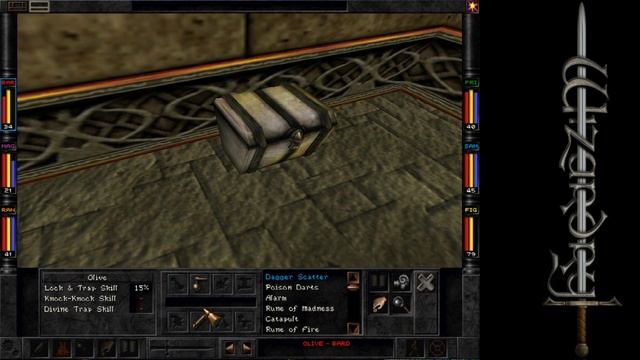 Let's Play "Wizardry 8" Part 09 - Disappearing Plot NPCs смотреть онлайн