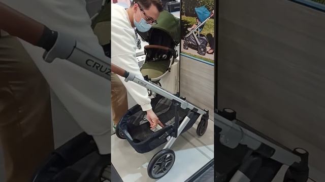 UPPAbaby Cruz V2