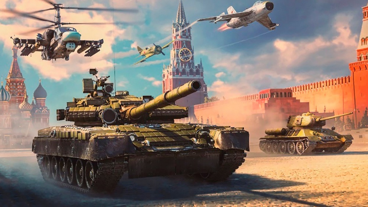 War Thunder смотреть онлайн