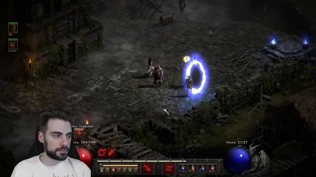 Метатель: редчайший герой в Diablo II смотреть онлайн