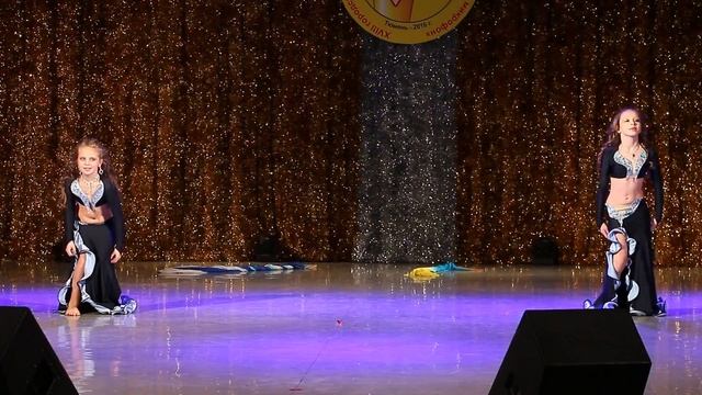Ансамбль танца "Жемчужина Востока" - Танец с веерами смотреть онлайн