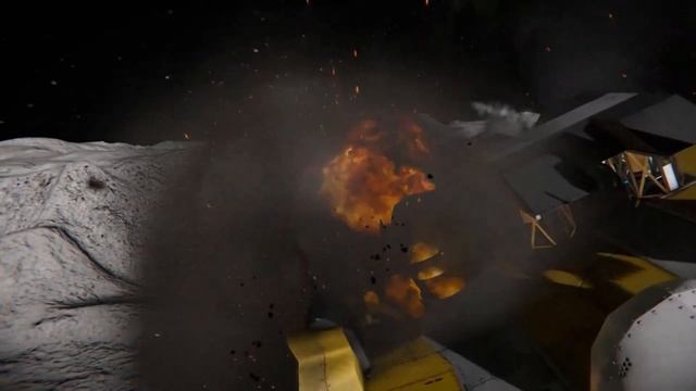 Space Engineers: Warship Guide - 'Fighters' смотреть онлайн