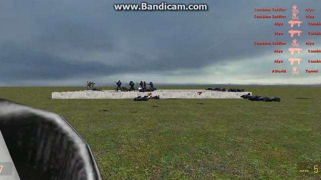 гарис мод перестрелка # 2 смотреть онлайн