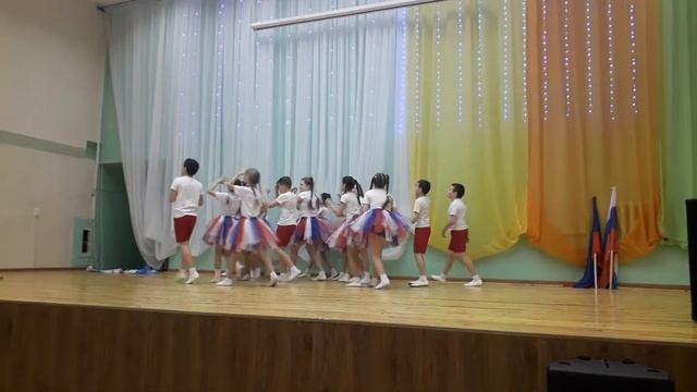 Очень красивый танец. смотреть онлайн