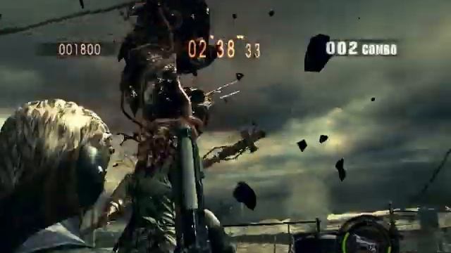 RESIDENT EVIL 5 1GB DDR3 (DDR2) GEFORCE NVIDIA 8400 GS смотреть онлайн