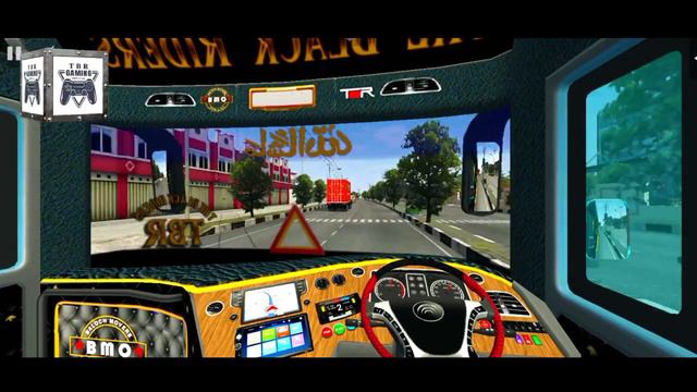 Bussid 3.7.1 Srikandi HD Dashboard | Bussid 3.7.1 Update | Bus Simulator Indonesia 3.7.1 Mod | TBR