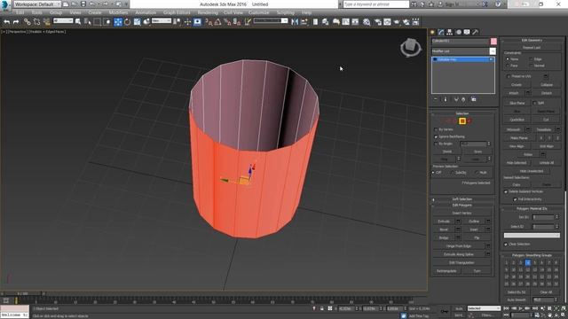 Уроки 3D Max для начинающих #2. Создание примитивов. Ошибки. Привязки в 3ds max 2016 by Artalasky смотреть онлайн