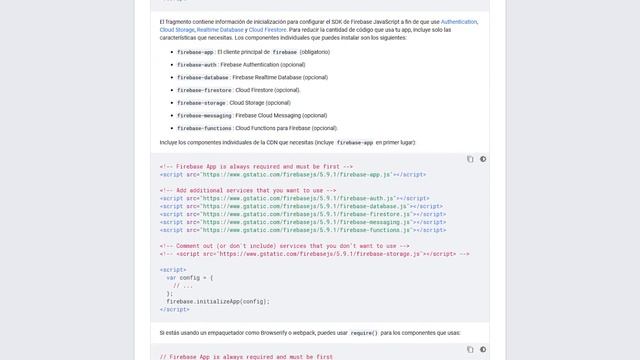 Introducción a Google Firebase - Todo lo que necesitas saber! смотреть онлайн