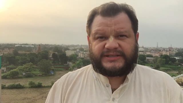 Ошибка в отношениях с Гуру. Гоур Гопал дас смотреть онлайн