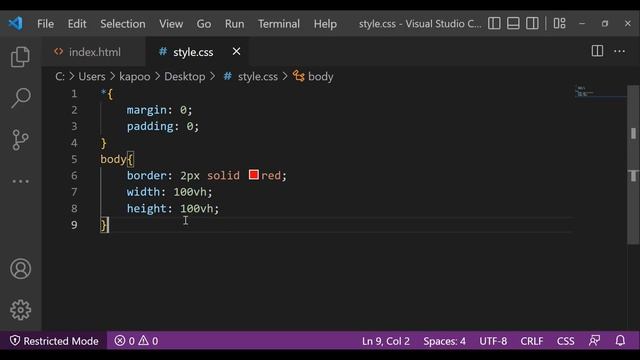How to use Box Model, Apply Margin and Padding | Box Model | Margin | Padding | CSS - Tutorial смотреть онлайн