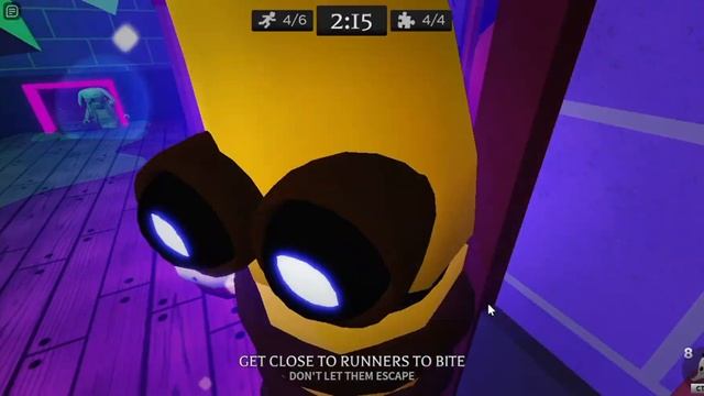 Roblox Banana Eats Part 214 New Beenana Skin Unlocked! смотреть онлайн
