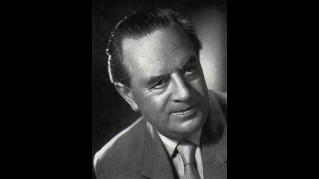Helge Rosvaenge Fidelio full opera (1952) смотреть онлайн