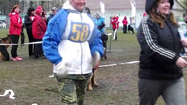 ЮНИОРЫ КОБЕЛИ описание _ RussianSiegerZuchtSchau 2013