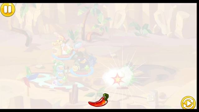 Angry birds epic ( version 3.0.1 ) for the pirate king event - gameplay. смотреть онлайн